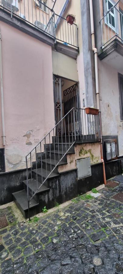 Grazioso Appartamento -Centro Storico Vic Strit Pozzuoli Exterior foto